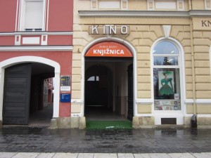 Kino Velebit - Koprivnica    