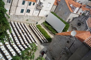 Ljetno kino Jadran - Dubrovnik 