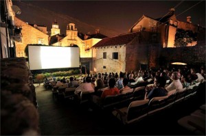 Ljetno kino Jadran - Dubrovnik 