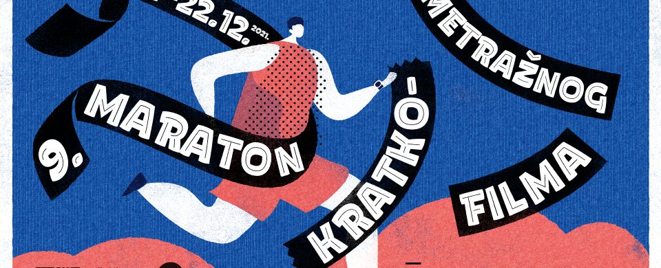 plakat maraton kratkometraznog filma 2021 960x390