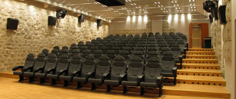 dvorana visia dubrovnik