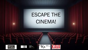 vizual escape the cinema!